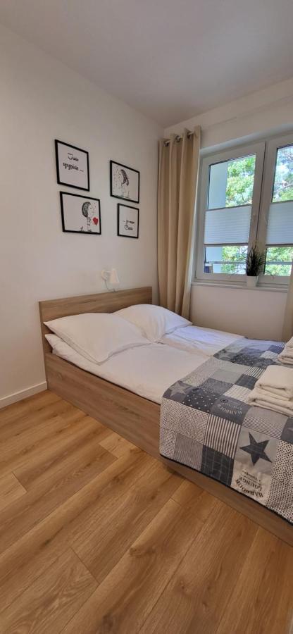 Dwie Sosny Apartamenty Ostrowski Ustronie Morskie Buitenkant foto