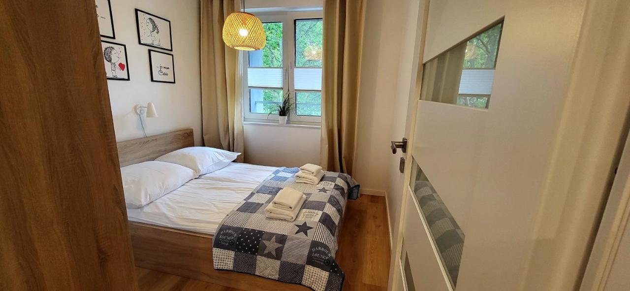 Dwie Sosny Apartamenty Ostrowski Ustronie Morskie Buitenkant foto